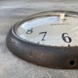 画像3: VINTAGE STROMBERG WALL CLOCK ヴィンテージ ウォールクロック 掛け時計 アメリカ / スクールクロック インダストリアル (3)