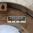 画像4: VINTAGE STROMBERG WALL CLOCK ヴィンテージ ウォールクロック 掛け時計 アメリカ / スクールクロック インダストリアル (4)