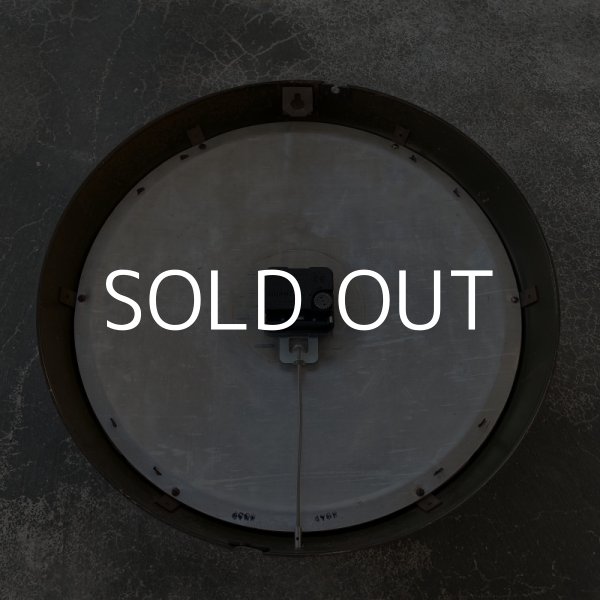 画像2: VINTAGE SETH THOMAS ヴィンテージ セストーマス ウォールクロック / アメリカ スクールクロック 掛け時計 (2)