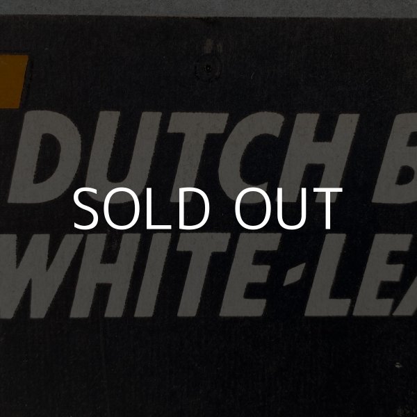 画像4: VINTAGE DUTCH BOY ヴィンテージ ダッチボーイ ポスター アメリカ / インダストリアル ガレージ ディスプレイ (4)