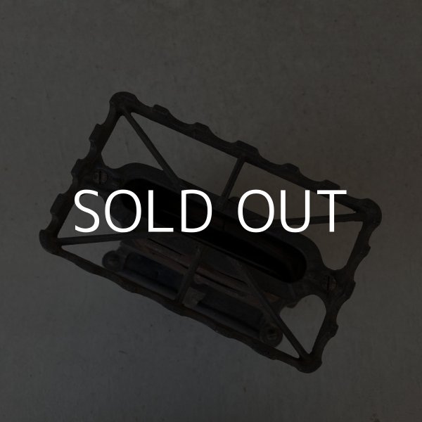 画像5: VINTAGE STOVE ヴィンテージ ストーブ クッカー アメリカ / キャンプ オブジェ (5)