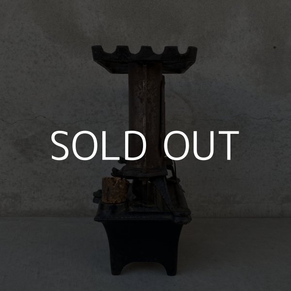 画像3: VINTAGE STOVE ヴィンテージ ストーブ クッカー アメリカ / キャンプ オブジェ (3)