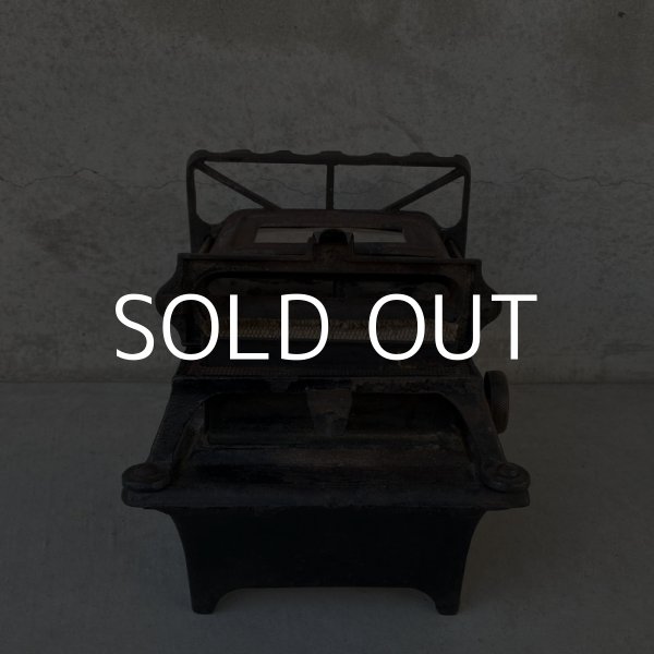 画像6: VINTAGE STOVE ヴィンテージ ストーブ クッカー アメリカ / キャンプ オブジェ (6)