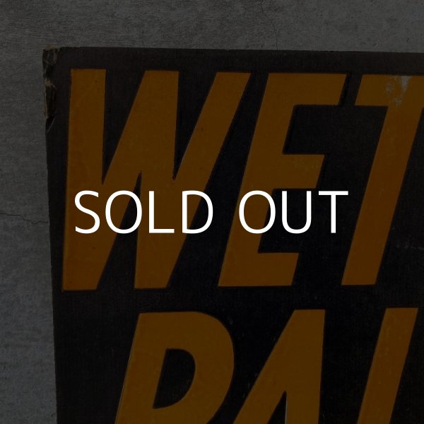 画像3: VINTAGE DUTCH BOY ヴィンテージ ダッチボーイ ポスター アメリカ / インダストリアル ガレージ ディスプレイ (3)