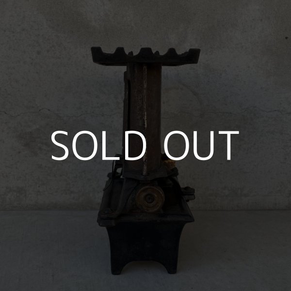 画像4: VINTAGE STOVE ヴィンテージ ストーブ クッカー アメリカ / キャンプ オブジェ (4)