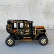 画像4: VINTAGE MARX OLD JALOPY TIN CAR ヴィンテージ ジャロピー ブリキ 車 / オブジェ 玩具 JAPAN (4)