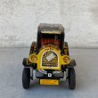 画像2: VINTAGE MARX OLD JALOPY TIN CAR ヴィンテージ ジャロピー ブリキ 車 / オブジェ 玩具 JAPAN (2)