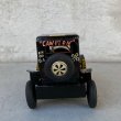 画像3: VINTAGE MARX OLD JALOPY TIN CAR ヴィンテージ ジャロピー ブリキ 車 / オブジェ 玩具 JAPAN (3)