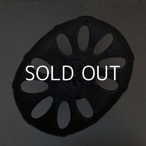 画像3: VINTAGE ヴィンテージ トレー トレイ アメリカ / ディスプレイ インテリア パーツ入れ インダストリアル アイアン 鉄 (3)