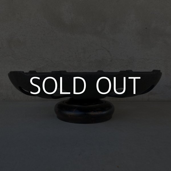 画像2: VINTAGE ヴィンテージ トレー トレイ アメリカ / ディスプレイ インテリア パーツ入れ インダストリアル アイアン 鉄 (2)