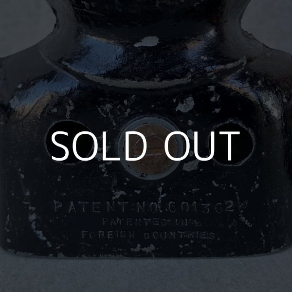 画像10: VINTAGE JOLLY NIGGER BANK ヴィンテージ メカニカルバンク マネーイーター クラウンバンク ジョリーバンク コインバンク 貯金箱 / ピエロ コレクタブル (10)