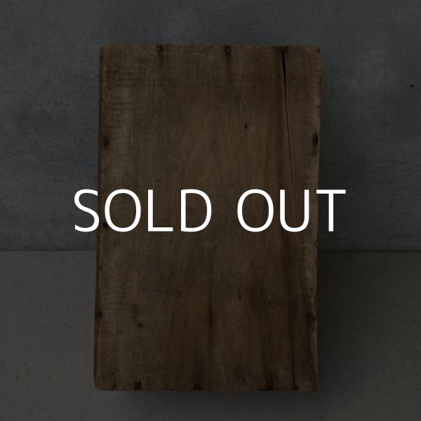 画像7: VINTAGE YEAST FOAM NORTHWESTERN YEAST CO. WOODBOX ヴィンテージ アンティーク ウッドボックス 木箱 アメリカ / 収納 インテリア (7)