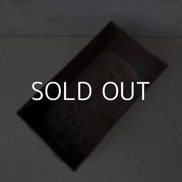 画像5: VINTAGE TOOLBOX PARTSBOX ヴィンテージ ツールボックス パーツボックス アメリカ / インダストリアル 工具入れ 工具箱 (5)