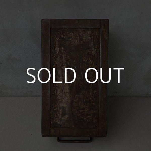 画像6: VINTAGE TOOLBOX PARTSBOX ヴィンテージ ツールボックス パーツボックス アメリカ / インダストリアル 工具入れ 工具箱 (6)