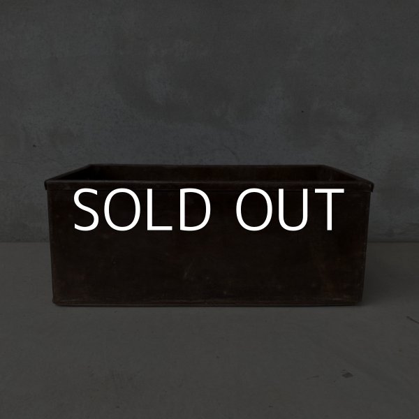 画像4: VINTAGE TOOLBOX PARTSBOX ヴィンテージ ツールボックス パーツボックス アメリカ / インダストリアル 工具入れ 工具箱 (4)