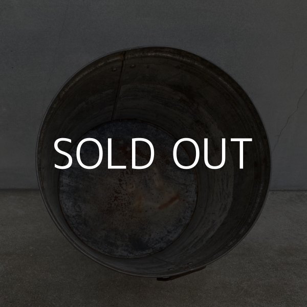 画像7: VINATGE DANIEL BROS. LARD TIN BUCKET ヴィンテージ ラード缶 TIN缶 アメリカ / 収納 インテリア ディスプレイ (7)