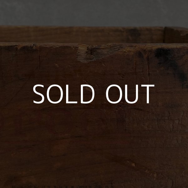 画像9: VINTAGE ANTIQUE REMINGTON ARMS CO. WOODBOX ヴィンテージ アンティーク レミントン ウッドボックス 木箱 アメリカ / インダストリアル 収納  (9)