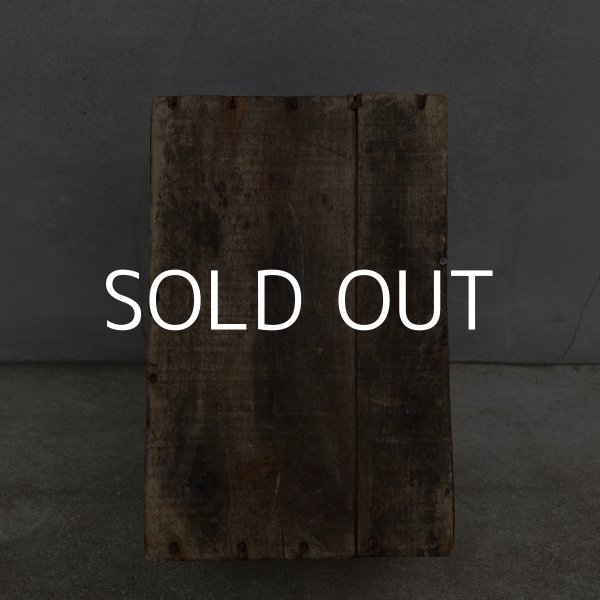 画像7: VINTAGE ANTIQUE REMINGTON ARMS CO. WOODBOX ヴィンテージ アンティーク レミントン ウッドボックス 木箱 アメリカ / インダストリアル 収納  (7)