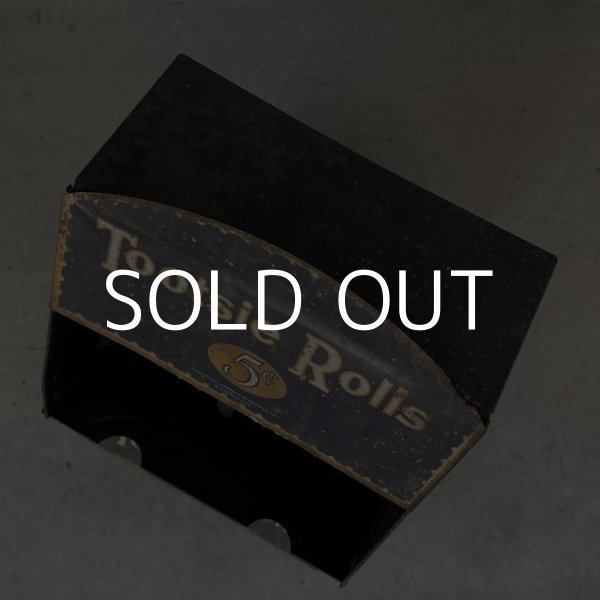 画像7: VINTAGE ANTIQUE TOOTSIE ROLL THE SWEETS COMPANY OF AMERICA ヴィンテージ アンティーク アメリカ / コレクタブル キャンディー ディスプレイ 棚 店舗什器 (7)