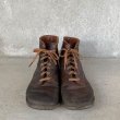 画像2: VINTAGE ANTIQUE KIDS LEATHER BOOTS SHOES ヴィンテージ アンティーク 革靴 アメリカ / 子供用 レザー ブーツ シューズ ディスプレイ (2)