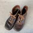 画像6: VINTAGE ANTIQUE KIDS LEATHER BOOTS SHOES ヴィンテージ アンティーク 革靴 アメリカ / 子供用 レザー ブーツ シューズ ディスプレイ (6)