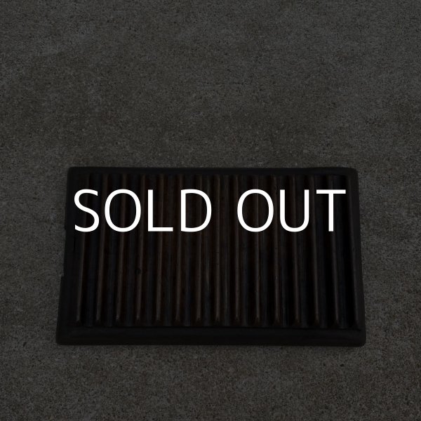 画像4: VINTAGE GENEVA HAND FLUTER ヴィンテージ アイロン アメリカ / インダストリアル オブジェ インテリア (4)