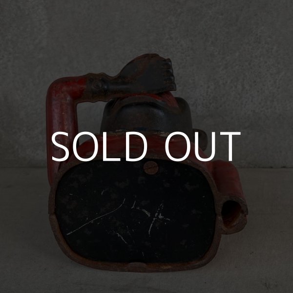 画像6: VINTAGE JOLLY BANK ヴィンテージ ジョリーバンク メカニカルバンク 貯金箱 鋳物 キャストアイアン (6)