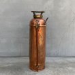 画像4: VINTAGE FIRE EXTINGUISHER ヴィンテージ 消火器 / アメリカ オブジェ ディスプレイ 什器 (4)