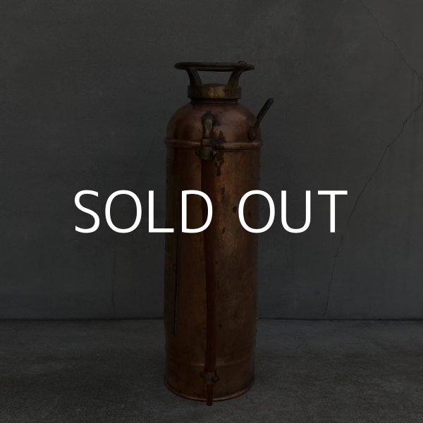 画像4: VINTAGE FIRE EXTINGUISHER ヴィンテージ 消火器 / アメリカ オブジェ ディスプレイ 什器 (4)