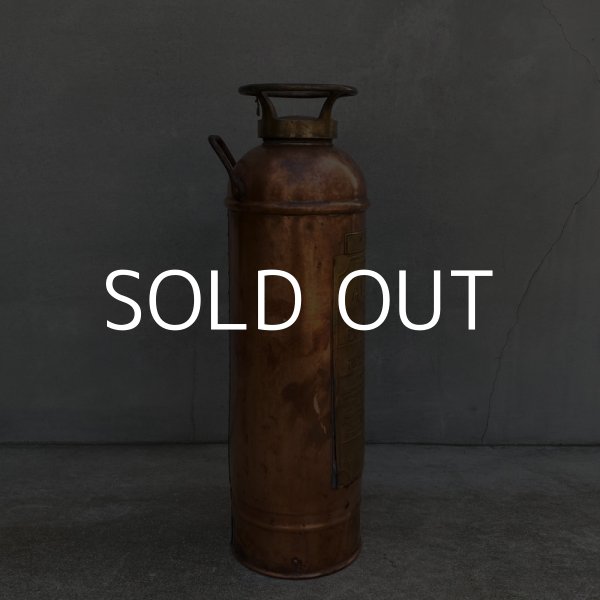 画像3: VINTAGE FIRE EXTINGUISHER ヴィンテージ 消火器 / アメリカ オブジェ ディスプレイ 什器 (3)