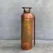 画像1: VINTAGE FIRE EXTINGUISHER ヴィンテージ 消火器 / アメリカ オブジェ ディスプレイ 什器 (1)