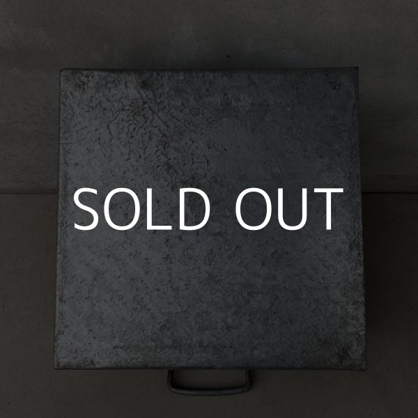 画像7: VINTAGE TOOLBOX PARTSBOX ヴィンテージ ツールボックス パーツボックス / インダストリアル 工具入れ 工具箱 (7)