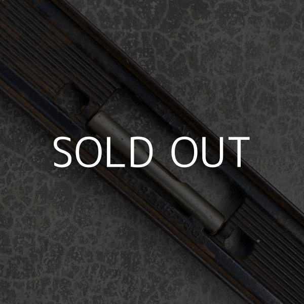 画像6: VINTAGE ANTIQUE STANLEY ヴィンテージ スタンレー 水平器 / アメリカ 大工 道具 工具 ガレージ ディスプレイ インダストリアル (6)