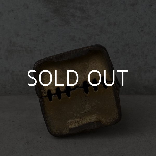 画像6: VINTAGE BILLIKEN ヴィンテージ ビリケン コインバンク / アメリカ 貯金箱 オブジェ 鋳物 (6)