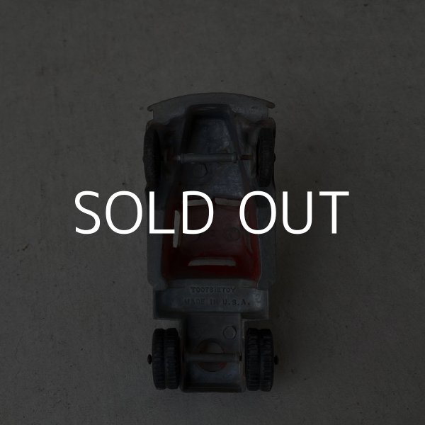 画像7: VINTAGE ANTIQUE TOOTSIETOY ヴィンテージ アンティーク アメリカ / コレクタブル トイ ガレージ オブジェ トラック 車 玩具  (7)