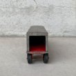 画像3: VINTAGE ANTIQUE TOOTSIETOY ヴィンテージ アンティーク アメリカ / コレクタブル トイ ガレージ オブジェ トラック 車 玩具  (3)