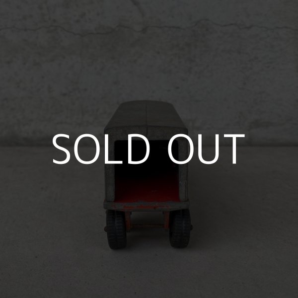 画像3: VINTAGE ANTIQUE TOOTSIETOY ヴィンテージ アンティーク アメリカ / コレクタブル トイ ガレージ オブジェ トラック 車 玩具  (3)