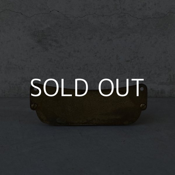 画像3: VINTAGE ANTIQUE SOAP HOLDER ヴィンテージ アンティーク ソープホルダー 石鹸置き アメリカ / インテリア バス用品 真鍮 雑貨 (3)