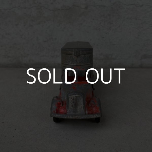 画像2: VINTAGE ANTIQUE TOOTSIETOY ヴィンテージ アンティーク アメリカ / コレクタブル トイ ガレージ オブジェ トラック 車 玩具  (2)