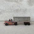 画像5: VINTAGE ANTIQUE TOOTSIETOY ヴィンテージ アンティーク アメリカ / コレクタブル トイ ガレージ オブジェ トラック 車 玩具  (5)