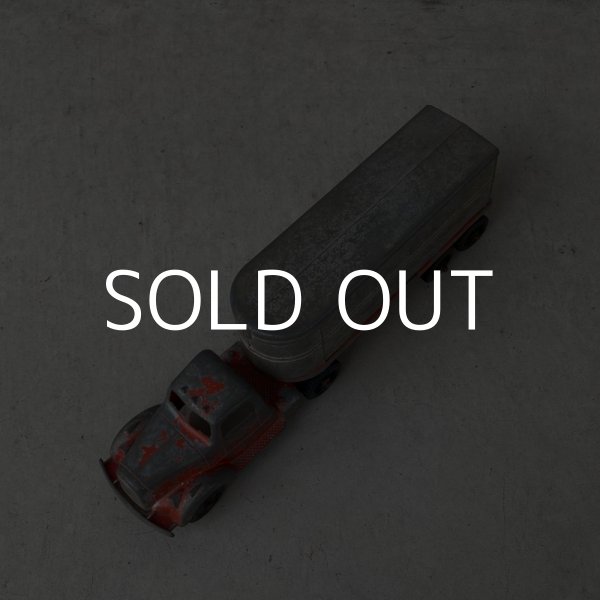 画像6: VINTAGE ANTIQUE TOOTSIETOY ヴィンテージ アンティーク アメリカ / コレクタブル トイ ガレージ オブジェ トラック 車 玩具  (6)