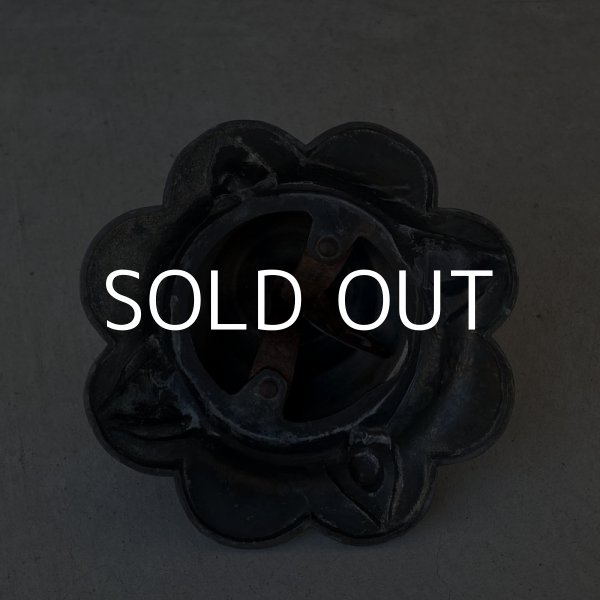 画像4: VINTAGE ANTIQUE ヴィンテージ アンティーク チャイム 呼び鈴 ハンドベル コールベル / カウンター 小物 店舗 什器 (4)