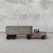 画像4: VINTAGE ANTIQUE TOOTSIETOY ヴィンテージ アンティーク アメリカ / コレクタブル トイ ガレージ オブジェ トラック 車 玩具  (4)