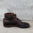 画像8: VINTAGE ANTIQUE KIDS LEATHER BOOTS SHOES ヴィンテージ アンティーク 革靴 アメリカ / 子供用 レザー ブーツ シューズ ディスプレイ (8)