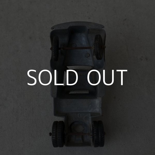 画像7: VINTAGE ANTIQUE TOOTSIETOY ヴィンテージ アンティーク アメリカ / コレクタブル トイ ガレージ オブジェ トラック 車 玩具  (7)