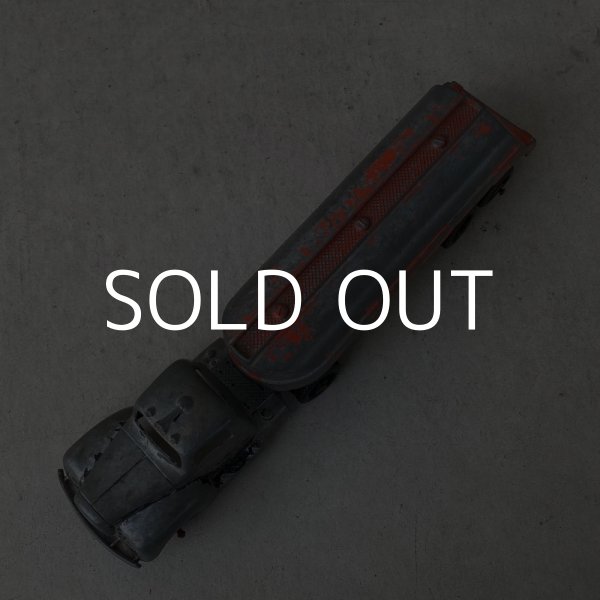 画像6: VINTAGE ANTIQUE TOOTSIETOY ヴィンテージ アンティーク アメリカ / コレクタブル トイ ガレージ オブジェ トラック 車 玩具  (6)