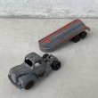 画像9: VINTAGE ANTIQUE TOOTSIETOY ヴィンテージ アンティーク アメリカ / コレクタブル トイ ガレージ オブジェ トラック 車 玩具  (9)