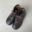 画像6: VINTAGE ANTIQUE KIDS LEATHER BOOTS SHOES ヴィンテージ アンティーク 革靴 アメリカ / 子供用 レザー ブーツ シューズ ディスプレイ (6)