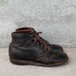 画像4: VINTAGE ANTIQUE KIDS LEATHER BOOTS SHOES ヴィンテージ アンティーク 革靴 アメリカ / 子供用 レザー ブーツ シューズ ディスプレイ (4)