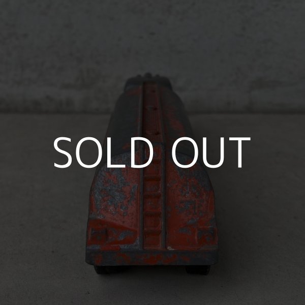 画像3: VINTAGE ANTIQUE TOOTSIETOY ヴィンテージ アンティーク アメリカ / コレクタブル トイ ガレージ オブジェ トラック 車 玩具  (3)